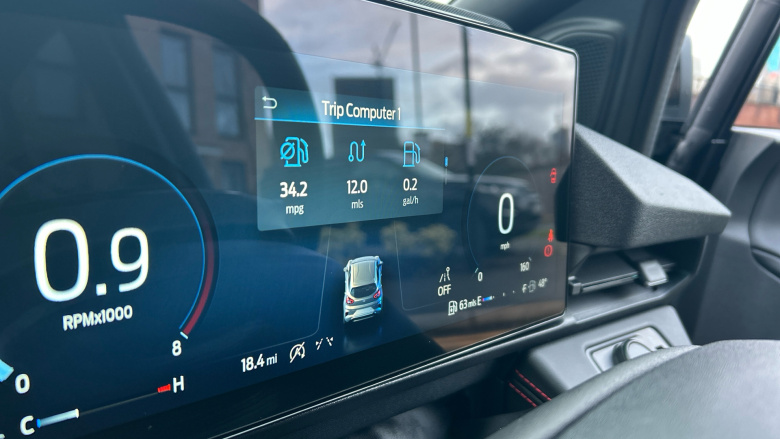 Ford Puma 1.0 EcoBoost Hybrid mHEV ST-Line X 5dr Petrol Hatchback